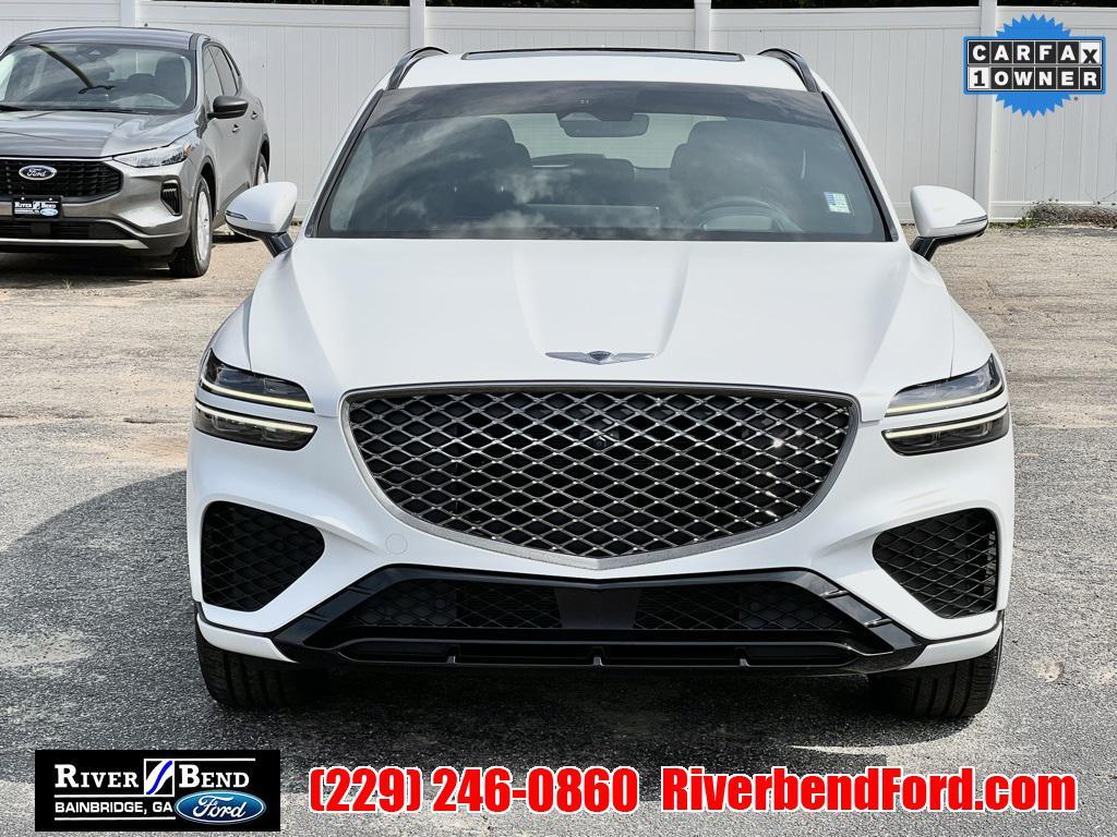 used 2023 Genesis GV70 car, priced at $40,296
