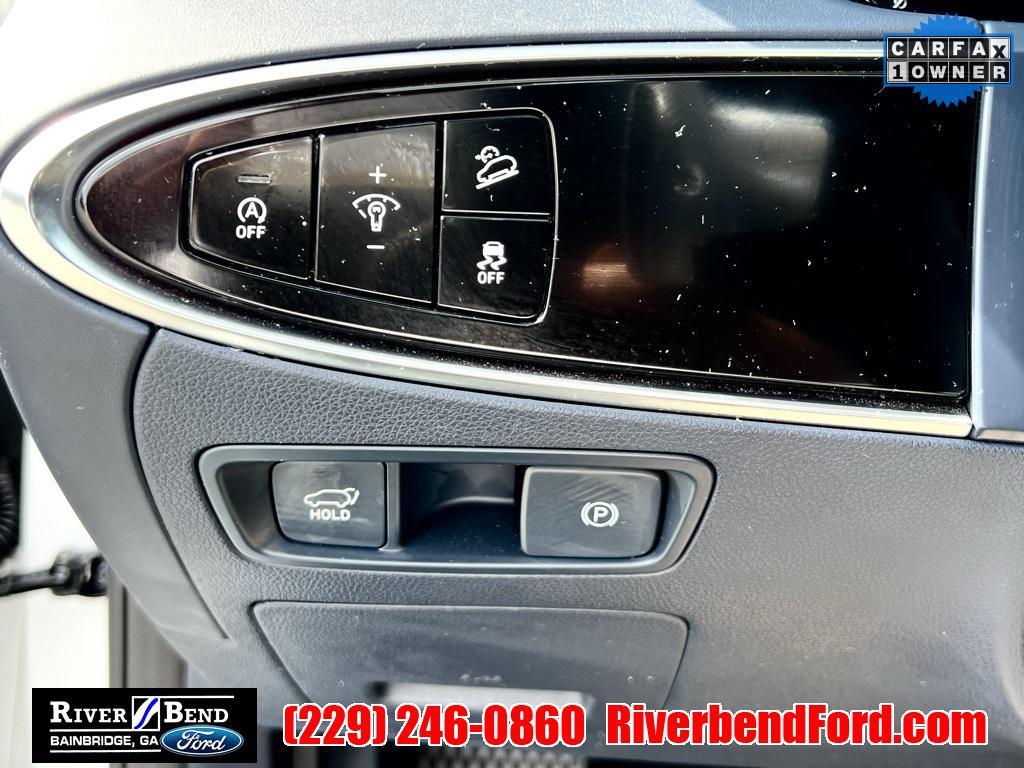 used 2023 Genesis GV70 car, priced at $40,296