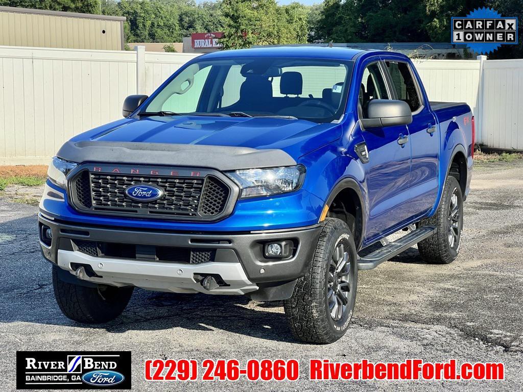 used 2019 Ford Ranger car, priced at $26,318