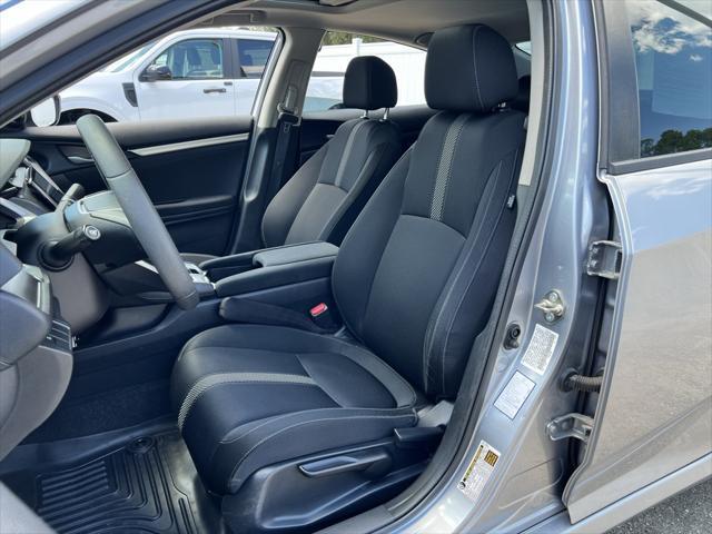 used 2017 Honda Civic car, priced at $18,150
