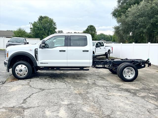 new 2025 Ford F-450 car, priced at $79,828
