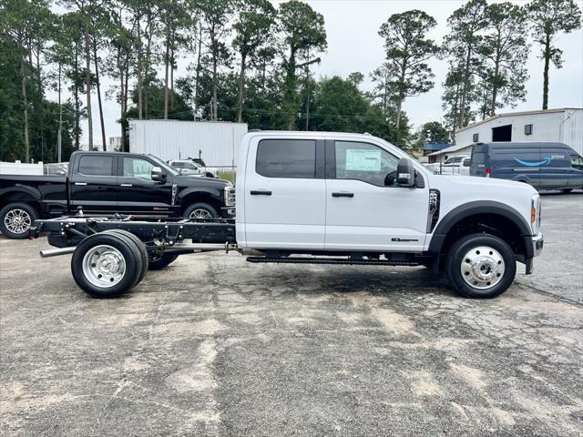 new 2025 Ford F-450 car, priced at $79,828