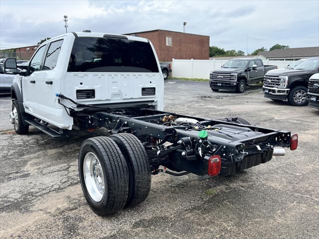 new 2025 Ford F-450 car, priced at $79,828