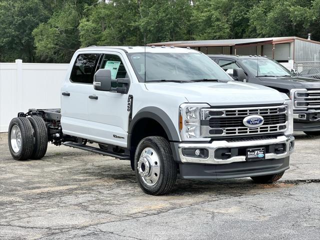 new 2025 Ford F-450 car, priced at $79,828