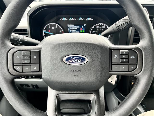 new 2025 Ford F-450 car, priced at $79,828
