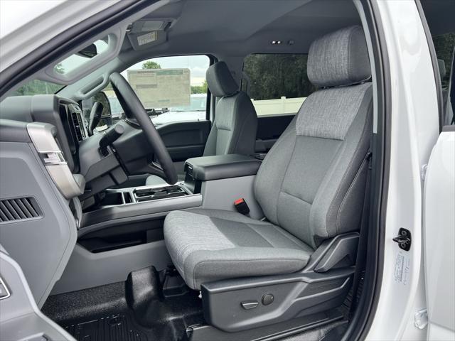 new 2025 Ford F-450 car, priced at $79,828