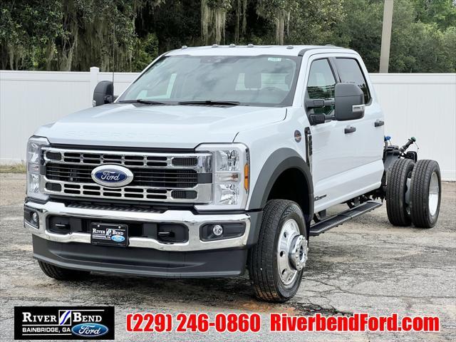 new 2025 Ford F-450 car, priced at $79,828