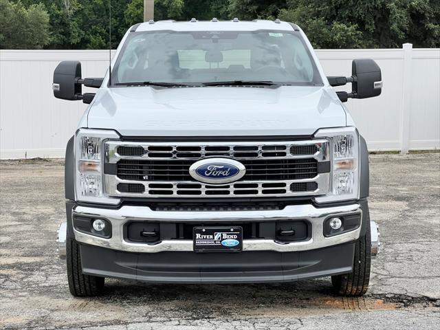 new 2025 Ford F-450 car, priced at $79,828
