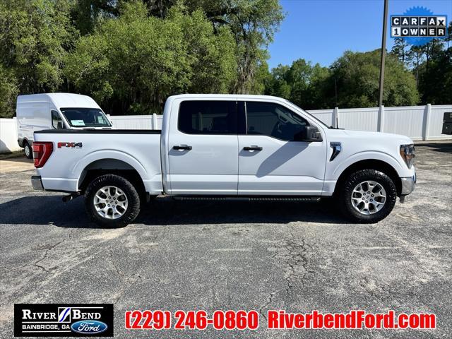 used 2023 Ford F-150 car, priced at $41,478