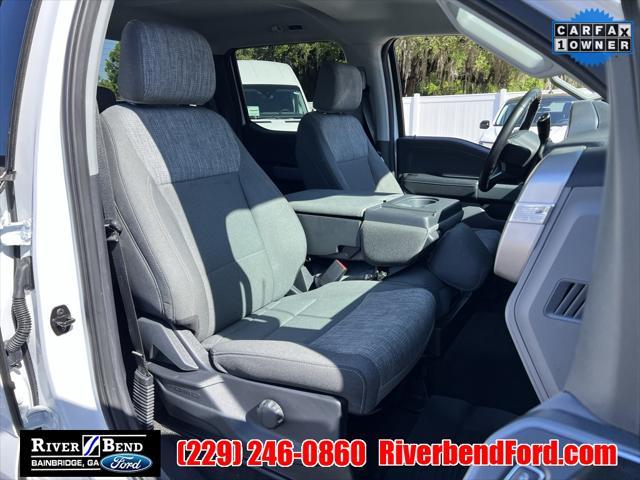 used 2023 Ford F-150 car, priced at $41,478