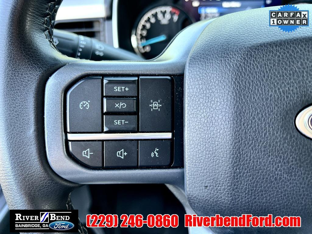 used 2023 Ford F-150 car, priced at $34,064