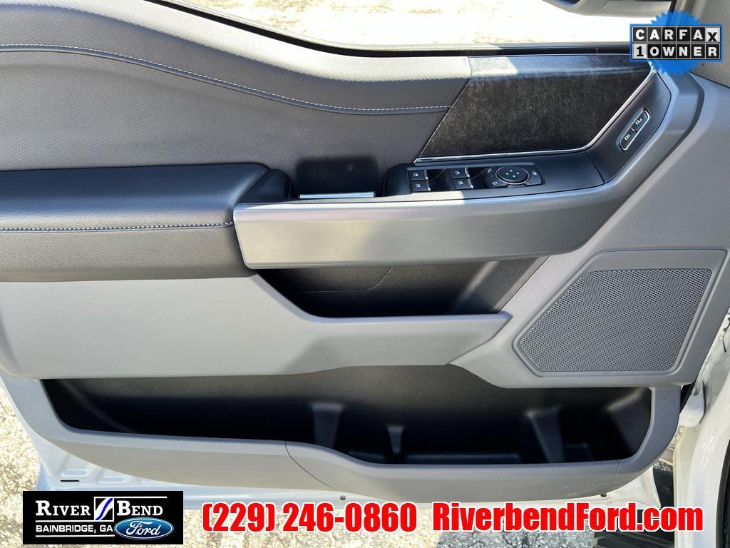 used 2023 Ford F-150 car, priced at $34,064