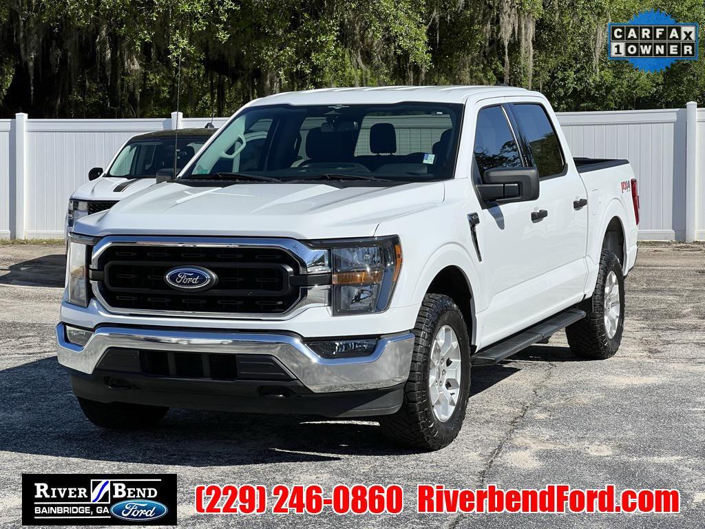 used 2023 Ford F-150 car, priced at $34,064