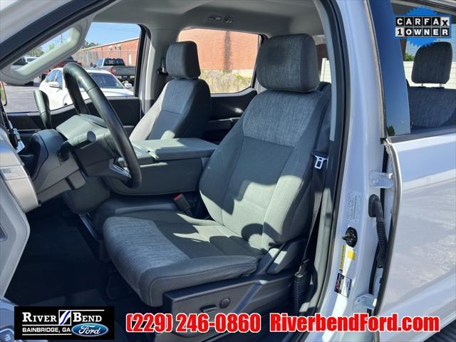 used 2023 Ford F-150 car, priced at $41,478