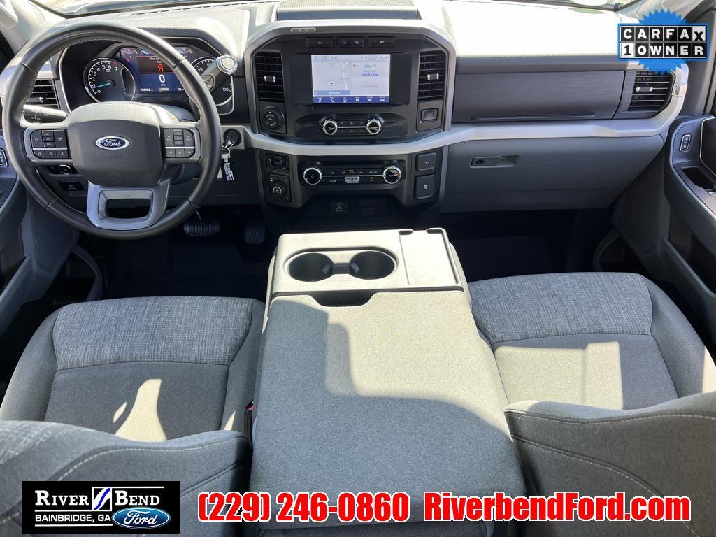 used 2023 Ford F-150 car, priced at $34,064