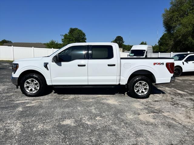 used 2023 Ford F-150 car, priced at $41,478