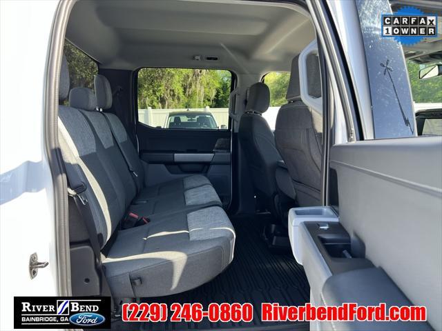 used 2023 Ford F-150 car, priced at $41,478