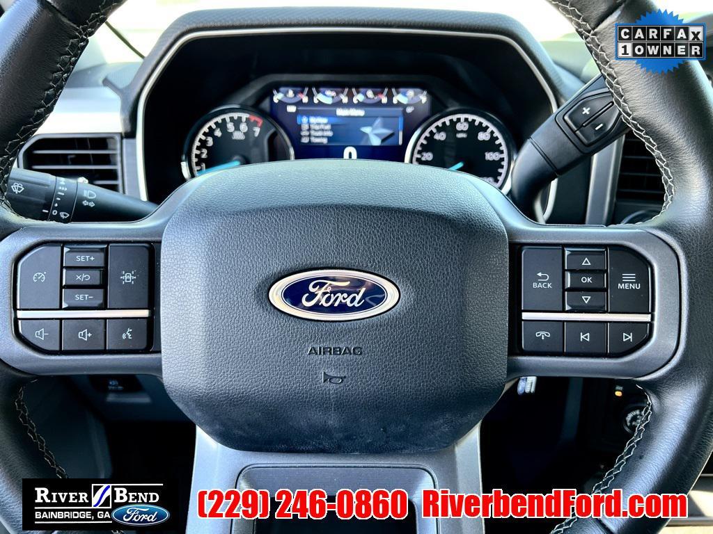 used 2023 Ford F-150 car, priced at $34,064