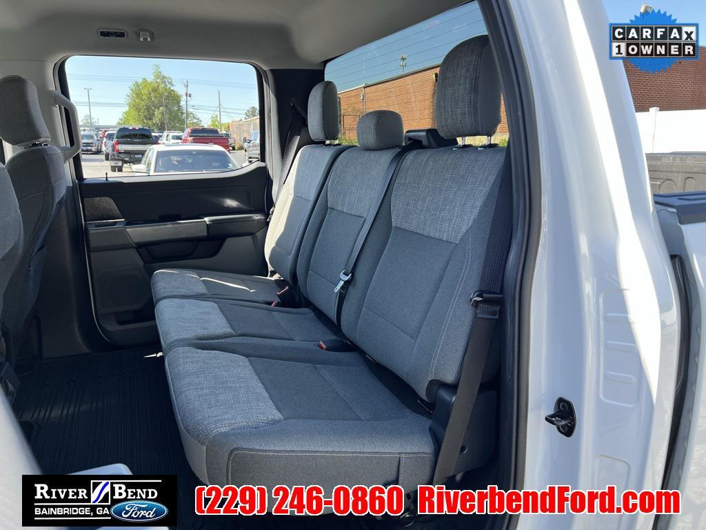 used 2023 Ford F-150 car, priced at $34,064