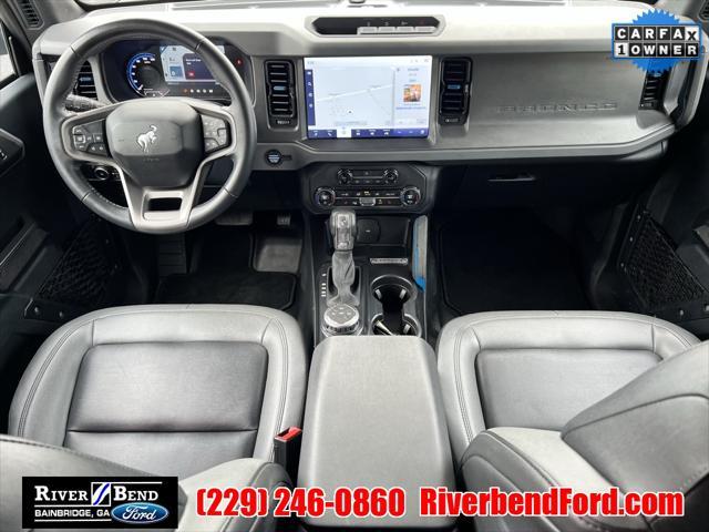 used 2024 Ford Bronco car, priced at $45,831