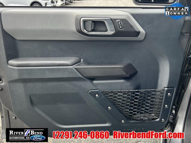 used 2024 Ford Bronco car, priced at $45,831