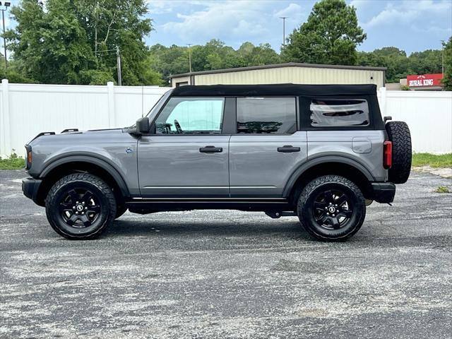 used 2024 Ford Bronco car, priced at $45,831