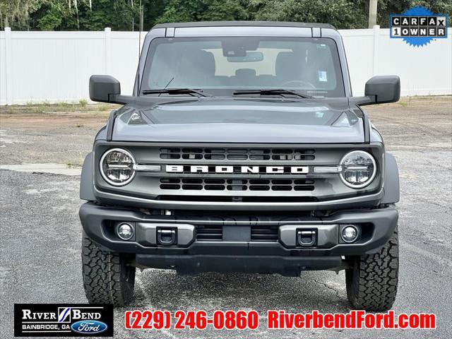 used 2024 Ford Bronco car, priced at $45,831