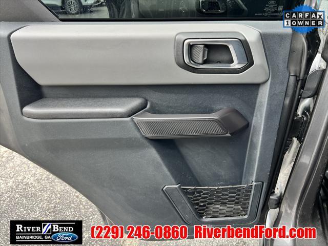 used 2024 Ford Bronco car, priced at $45,831