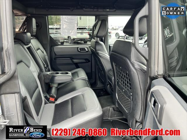 used 2024 Ford Bronco car, priced at $45,831