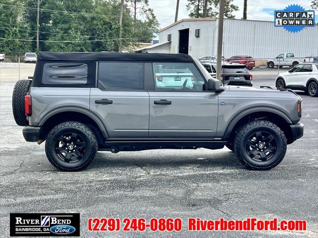used 2024 Ford Bronco car, priced at $45,831