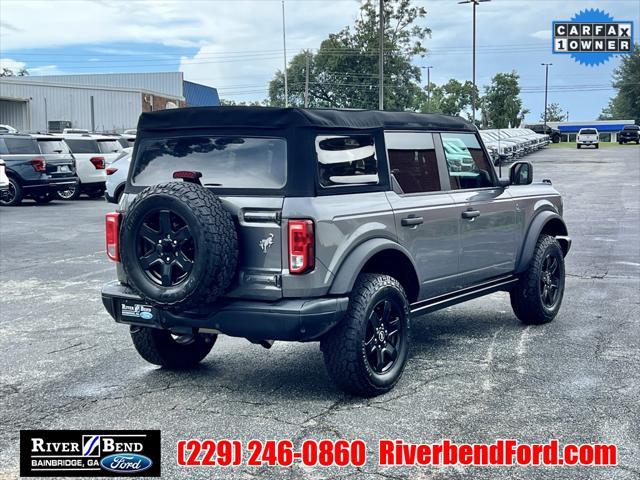 used 2024 Ford Bronco car, priced at $45,831