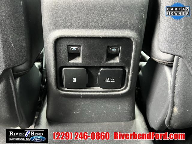 used 2024 Ford Bronco car, priced at $45,831