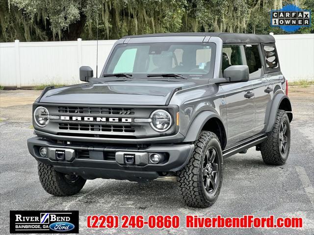 used 2024 Ford Bronco car, priced at $45,831