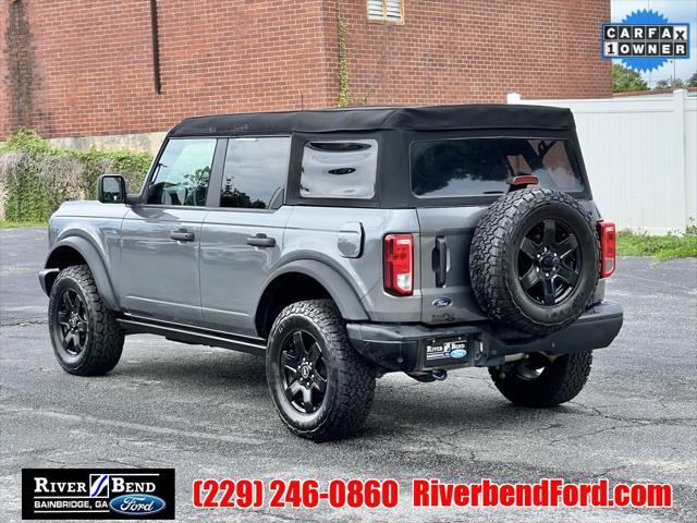 used 2024 Ford Bronco car, priced at $45,831