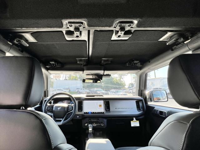 new 2025 Ford Bronco car, priced at $56,090