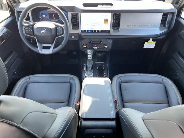 new 2025 Ford Bronco car, priced at $56,090
