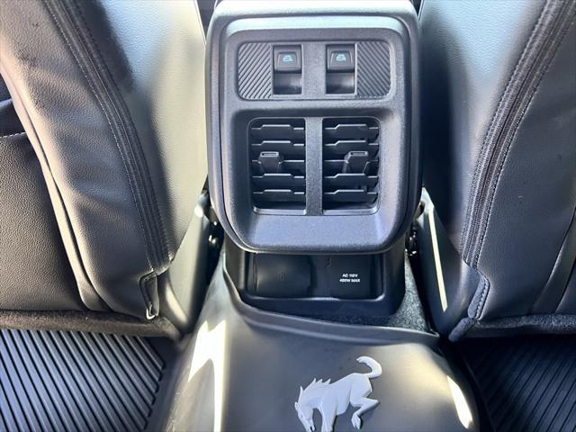 new 2025 Ford Bronco car, priced at $56,090