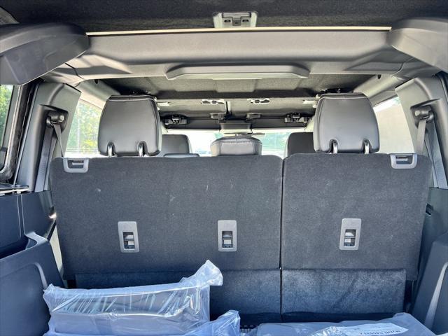 new 2025 Ford Bronco car, priced at $56,090