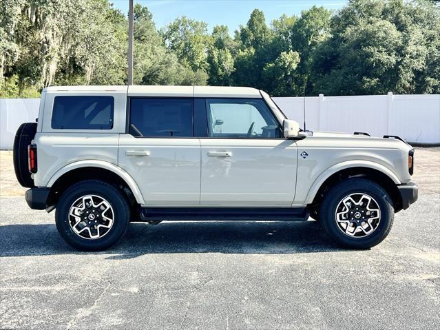 new 2025 Ford Bronco car, priced at $56,090