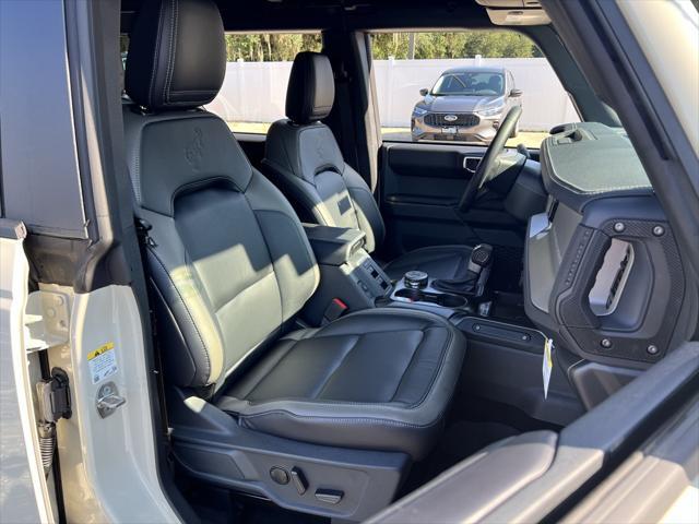 new 2025 Ford Bronco car, priced at $56,090