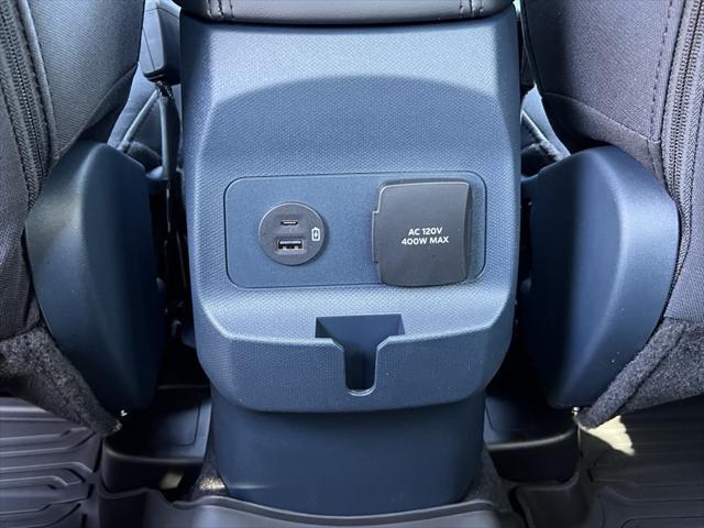 new 2024 Ford Maverick car, priced at $35,889