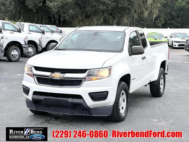 used 2016 Chevrolet Colorado car, priced at $16,280