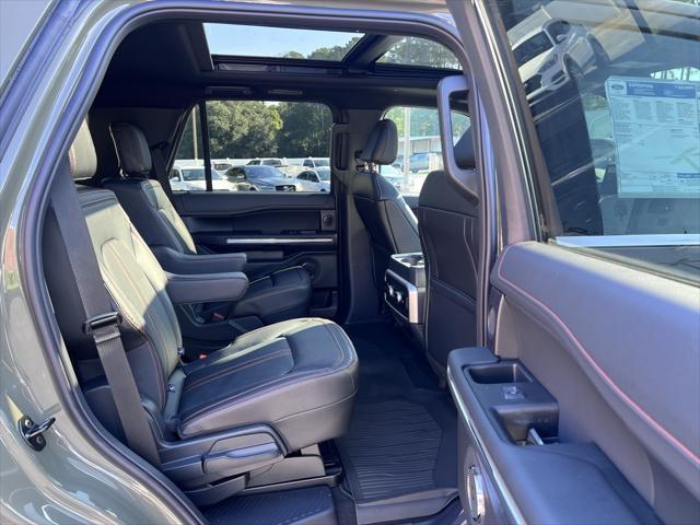 new 2024 Ford Expedition car, priced at $75,628