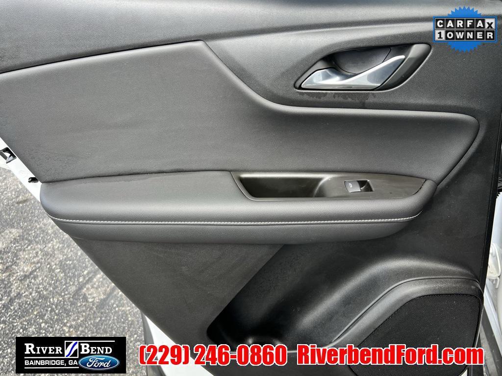 used 2023 Chevrolet Blazer car, priced at $24,200