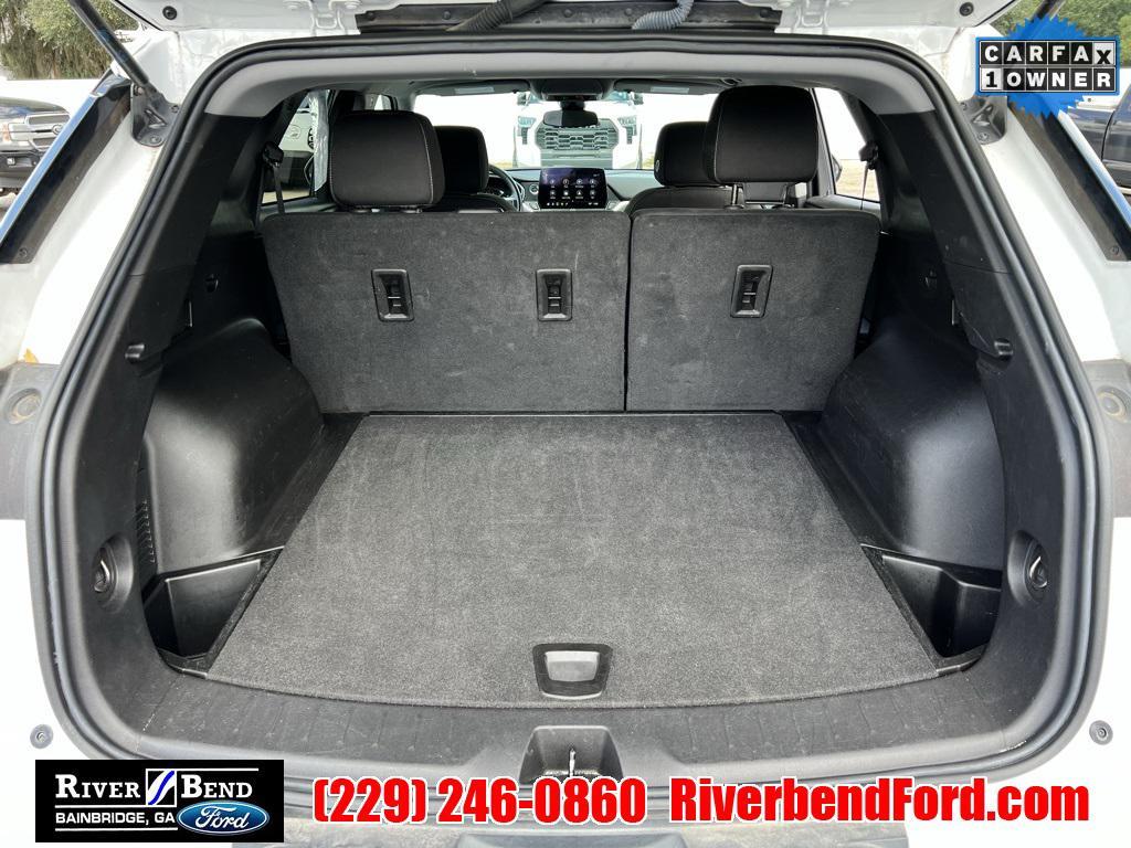 used 2023 Chevrolet Blazer car, priced at $24,200