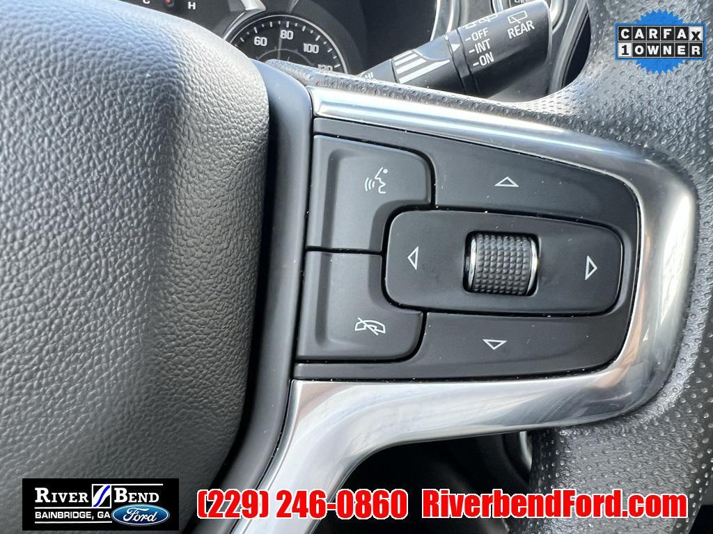 used 2023 Chevrolet Blazer car, priced at $24,200