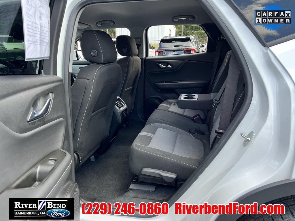 used 2023 Chevrolet Blazer car, priced at $24,200