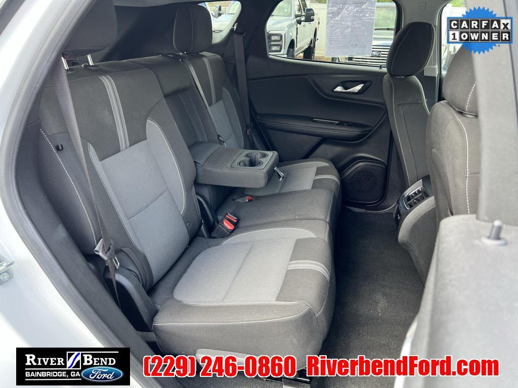 used 2023 Chevrolet Blazer car, priced at $24,200