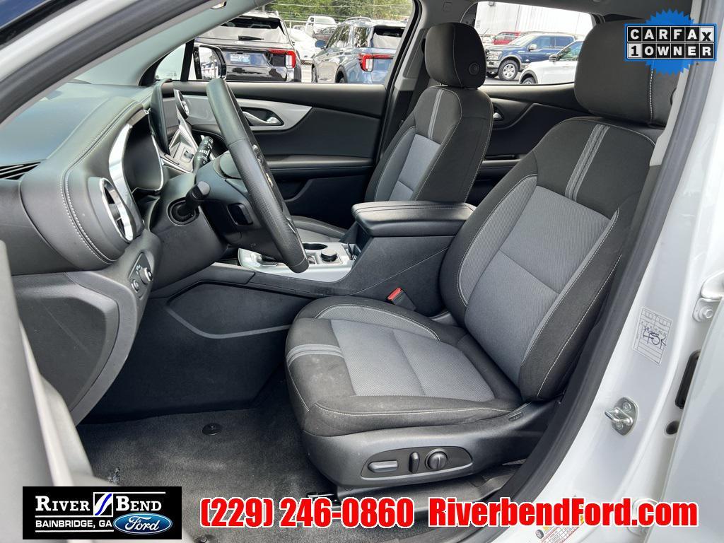 used 2023 Chevrolet Blazer car, priced at $24,200