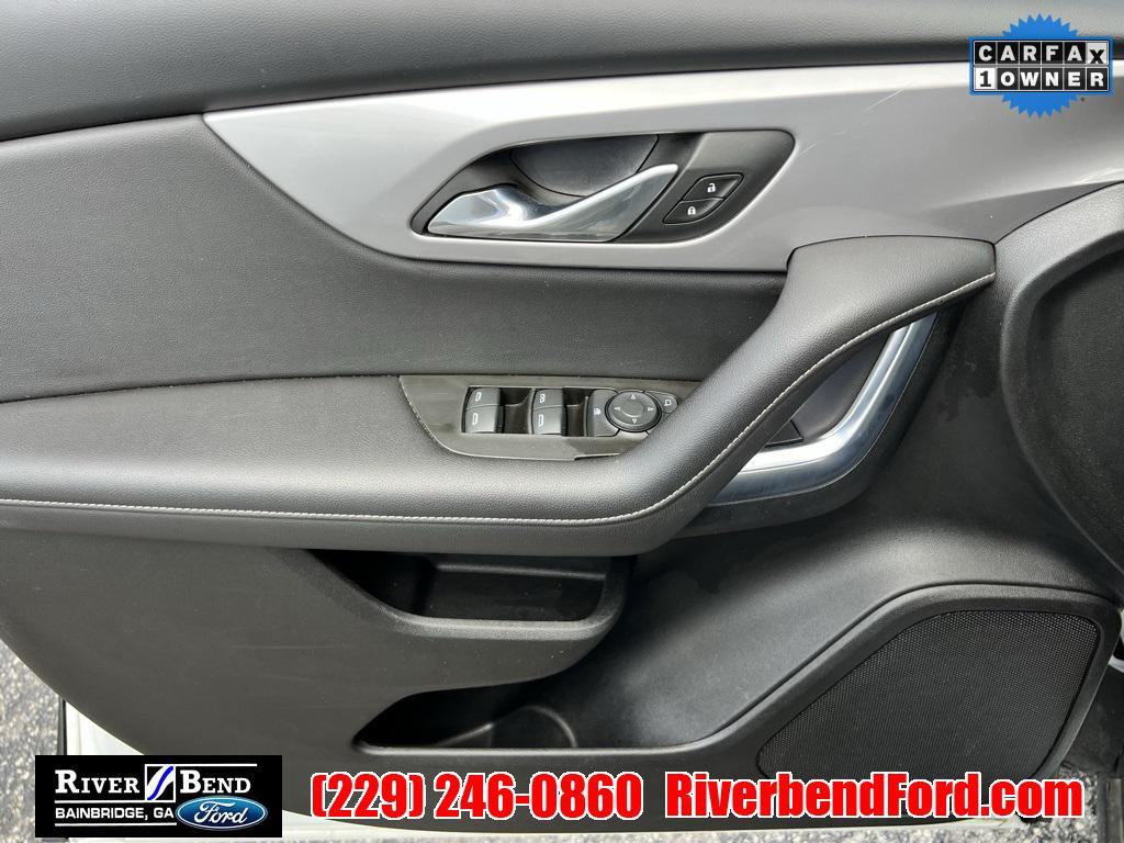 used 2023 Chevrolet Blazer car, priced at $24,200
